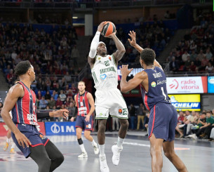 Εμφάνιση MVP από τον Ναν με 30άρα κόντρα στη Μπασκόνια (video)