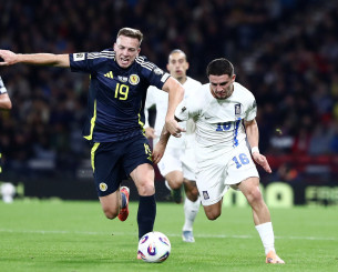 Το γκολ του Φέργκιουσον που έδωσε προβάδισμα στη Σκωτία (video)