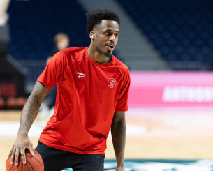 Αντόνιο Μπλέικνι: Η δικαίωση της επιμονής του Στέφανου Δέδα έφερε ηγετικές εμφανίσεις στην Euroleague