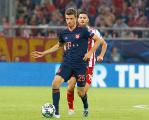 Ο Μίλερ κατέκτησε το κύπελλο Καναδά και έγινε ο Γερμανός με τους περισσότερους τίτλους