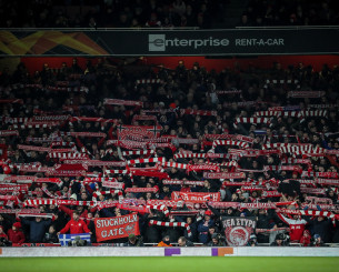 Σημαντική ενημέρωση της ΠΑΕ Ολυμπιακός για τα εισιτήρια του ματς με την Άρσεναλ