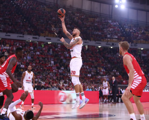 Ο Ερυθρός Αστέρας παίρνει από τη Μονακό τον Μοτεγιούνας