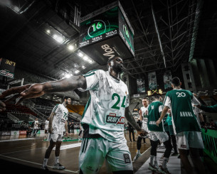 «Ήμουν ανώριμος»: Ο Μπέικον μιλά για τον καβγά του με τον Μαντζούκα στον Παναθηναϊκό