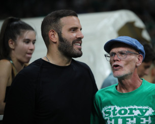 Φραστική επίθεση στον Νίκο Παππά στο Κολωνάκι