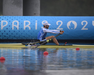 Για ποιον λόγο ο Στέφανος Ντούσκος δεν επέστρεψε στην Ελλάδα μετά το χρυσό στο Παγκόσμιο Πρωτάθλημα