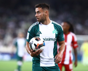 Η συγκινητική ανάρτηση του Παναθηναϊκού για Μπάλντοκ - «Πάντα ένας από εμάς»