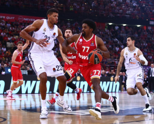 Το ιατρικό δελτίο της ημέρας της Euroleague - Με μια σημαντική απουσία η Ρεάλ κόντρα στον Ολυμπιακό