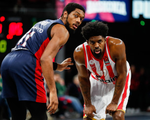 Επέστρεψε στις προπονήσεις του Ολυμπιακού ο ΜακΚίσικ - Ατομικό ο Έβανς