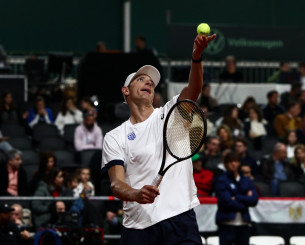 Ο Σακελλαρίδης πήρε μεγάλη νίκη κόντρα σε παίκτη Top100 στο Challenger της Ροάν