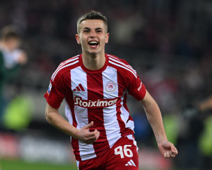 Πότε και που θα γίνει η βράβευση του Μουζακίτη για το Golden Boy Web