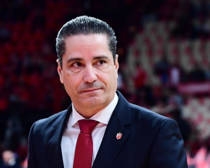 Επίσημο: Τέλος ο Σφαιρόπουλος από τον Ερυθρό Αστέρα