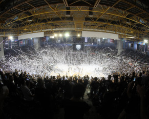 Αλλάζει εικόνα το «PAOK Sports Arena» - Στα τελικά στάδια η ανακαίνιση