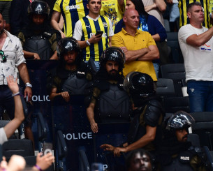 Η Φενέρμπαχτσε ζήτησε να δώσει τα παιχνίδια με τις ισραηλινές ομάδες στη Γερμανία