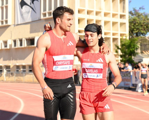 Παγκόσμιος πρωταθλητής ξανά ο Γκαβέλας στο Νέο Δελχί