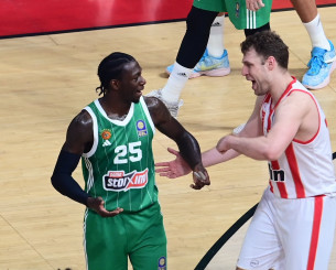 Ποιοι είναι οι ιδανικότεροι αντίπαλοι για Ολυμπιακό και Παναθηναϊκό στα playoffs της Euroleague (video)