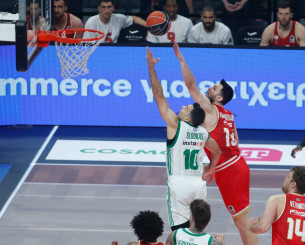 Η ημερομηνία και η ώρα έναρξης του ντέρμπι «αιωνίων» για την δεύτερη αγωνιστική της Stoiximan GBL