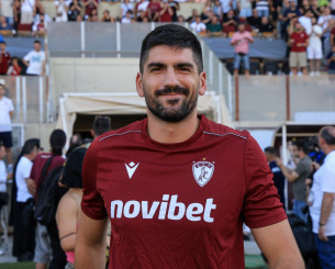 Πέρασε την πόρτα του χειρουργείου ο Παντελάκης της ΑΕΛ Novibet