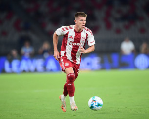 Συμφωνία Ολυμπιακού με Κοστίνια για νέο συμβόλαιο - Απομένουν μόνο τα τυπικά για την ανακοίνωση