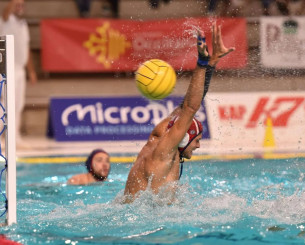 Η Βουλιαγμένη έφτασε ξανά στα πέναλτι πήρε τη νίκη και κράτησε τις ελπίδες της για το LEN Euro Cup