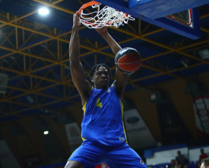 Ομάρ Πέιν στο Athletiko: «Στόχος τα playoffs του Europe Cup - Οι φίλαθλοι του Περιστερίου είναι ξεχωριστοί»