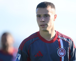 Έμεινε πίσω για Καλαμάτα ο Πνευμονίδης