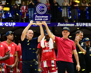 Αγγελόπουλοι: «Είμαστε βελτιωμένοι, έχουμε δίψα, αλλά είναι νωρίς να μιλάμε για... κορυφές» (video)