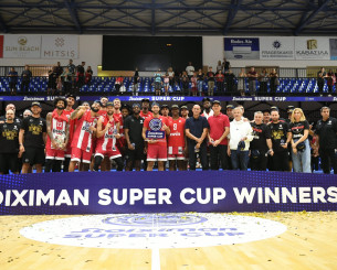 Δεν ξανάγινε: Ο Παναθηναϊκός έδωσε συγχαρητήρια στον Ολυμπιακό για το Super Cup!