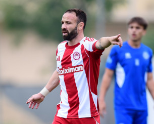 Ζωντανά και αποκλειστικά σε Athletiko και ACTION 24 το Ολυμπιακός Β' - Καλαμάτα και Μαρκό  - Πανιώνιος