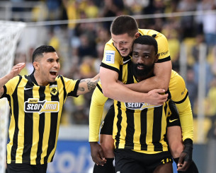 Καπετανάκος στο «BACK2ΜΠΑΚ»: «Πως θα ξεκινήσει ο Νίκολιτς με την Σάμροκ Ρόβερς και τα συμβόλαια που λήγουν στην ΑΕΚ» (video)