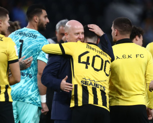 Καπετανάκος στο «BACK2ΜΠΑΚ»: «Το αήττητο σερί Νίκολιτς, ο "400αρης" Μάνταλος και οι αλλαγές ενόψει Τσέλιε» (video)