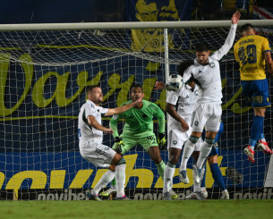 Η φάση του πέναλτι στο Παναιτωλικός - Παναθηναϊκός και το 1-0 από τον Αγκίρε (video)