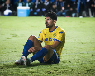 Γλίτωσε τα χειρότερα ο Μπουχαλάκης