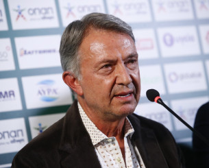 Βρανόπουλος: «Έχουμε ένα από τα μεγαλύτερα μπάτζετ στην ιστορία του Παναθηναϊκού»