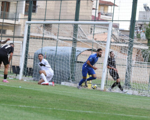 «Απέδρασε» με το διπλό από τον Νέστο Χρυσούπολης η Καβάλα