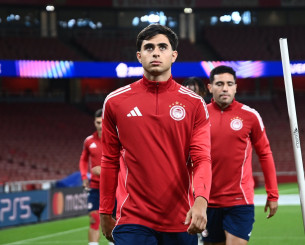 Σιπιόνι: «Να πάμε με την καλύτερη δυνατή ψυχολογία στο Άμστερνταμ»