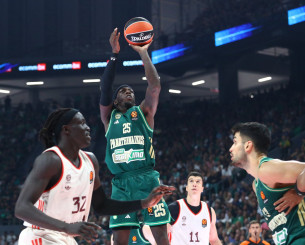 Με Ναν στη «διαβολοβδομάδα» ο Παναθηναϊκός - Τι έδειξαν οι εξετάσεις