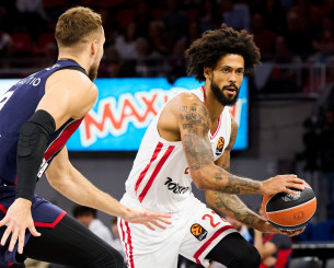 «Καυτός» Ντόρσεϊ κόντρα στην Μπασκόνια: 12 πόντοι σε 12 λεπτά!