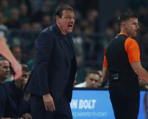 Aταμάν: «Δεν είμαστε έτοιμοι, έχουμε χρόνο και είναι μεγάλη σεζόν»