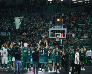 Ο Παναθηναϊκός ανακοίνωσε τη διάθεση έξτρα εισιτηρίων για το παιχνίδι με την Μπαρτσελόνα