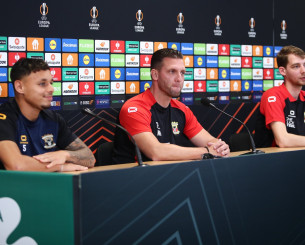 Προπονητής Γκόου Αχέντ Ιγκλς: «Εντυπωσιακός στην πρεμιέρα ο Παναθηναϊκός»