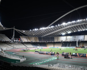 Γιατί όσοι παρακολουθήσουν τηλεοπτικά το Παναθηναϊκός - Γκόου Αχέντ Ιγκλς θα βλέπουν άδειες κερκίδες