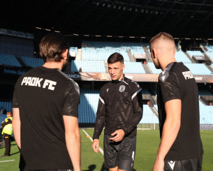 Χαστάς στο «BACK2MΠΑΚ»: Το πλάνο του Λουτσέσκου για θετικό αποτέλεσμα στο Βίγκο - Η πιθανή ενδεκάδα (video)