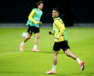 Καπετανάκος στο «BACK2ΜΠΑΚ»: «Έτσι θα κατέβει η ΑΕΚ απόψε στο Τσέλιε» (video)