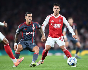 Φαβορί για την κατάκτηση του Champions League η Άρσεναλ σύμφωνα με την Opta