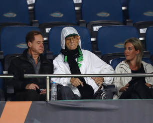 Συγκλονιστικός Αντωνιάδης: Στο ΟΑΚΑ και με βροχή για τον Παναθηναϊκό