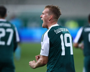 Με τρείς... Έλληνες η αποστολή της εθνικής Πολωνίας - Μέσα Σφιντέρσκι, Ντραγκόφσκι, Κετζιόρα