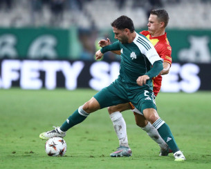 Χωρίς Καλάμπρια η αποστολή του Παναθηναϊκού για το Περιστέρι - Εκτός λόγω ίωσης ο Ιταλός