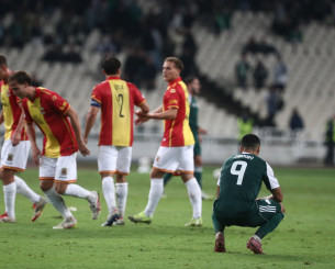 Build Up: Το σχόλιο των Τσόχου και Σάμαρη για την ήττα του Παναθηναϊκού - «Είχαν μια... φούρια να νικήσουν για τον Κόντη» (video)