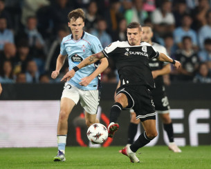 Το 3-1 της Θέλτα με τον Σβέντμπεργκ (video)