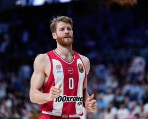 Γουόκαπ: « Ο Μόρις είναι υπέροχος - Με ρωτάνε από την Αμερική πως είναι από κοντά ο Φουρνιέ»